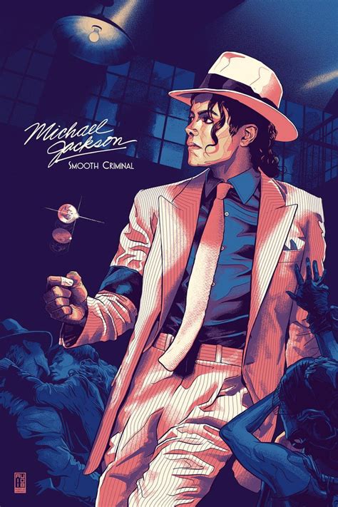 michael jackson poster|michael jackson smooth criminal poster.